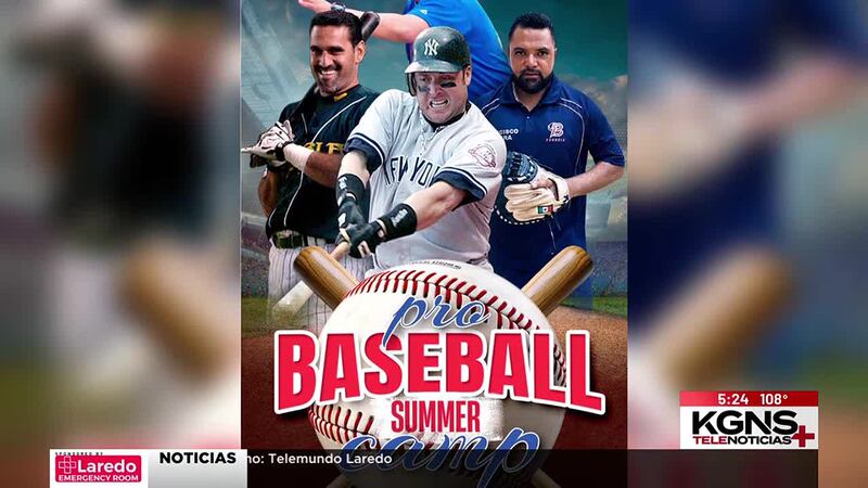 Ex Jugador de Grandes Ligas Karim García Para Impartir Campamentos de Béisbol Para Niños y...