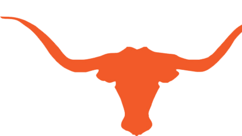 United Longhorns mascot logo
