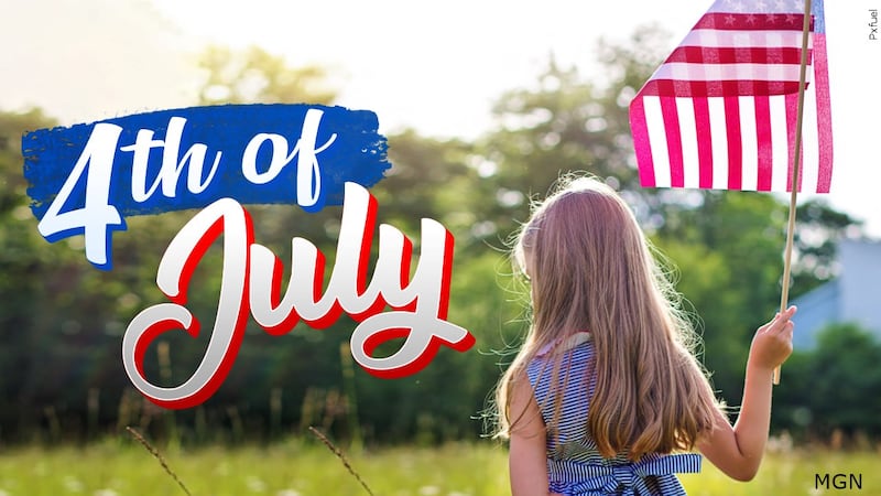 Fourth of July festivities