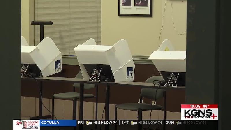 ¿Qué temas influyen más en el voto de los Texanos?