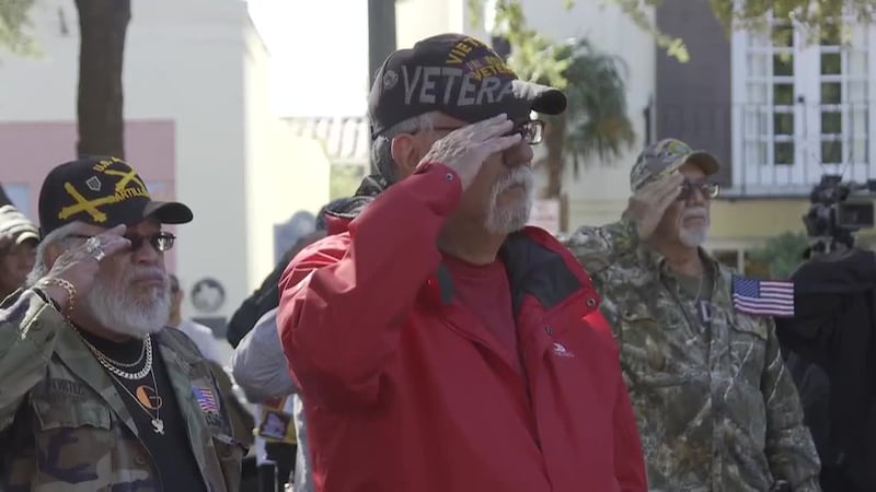 PTSD support program 22Zero coming to Laredo