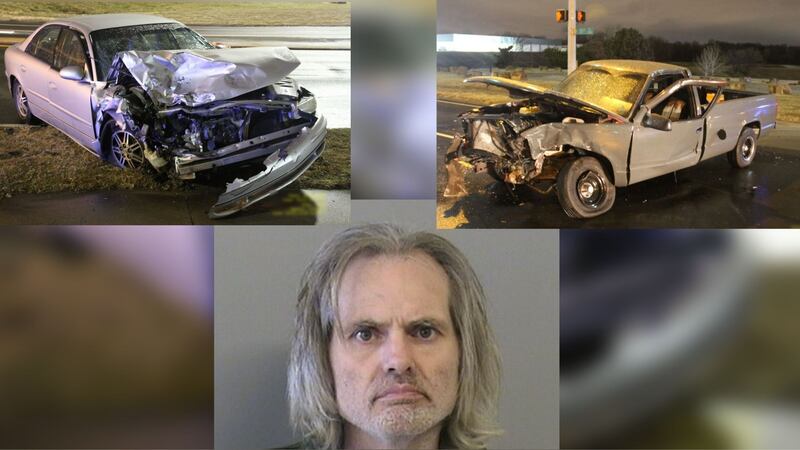 El Departamento de Policía de Tulsa informa que Steven Johnson ha sido acusado de causar un...