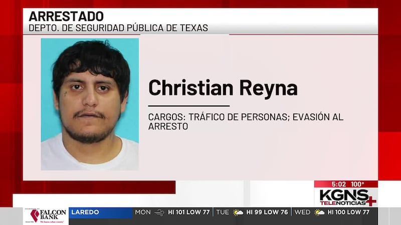 Arrestan a hombre por presunto tráfico de personas tras persecución en IH-35