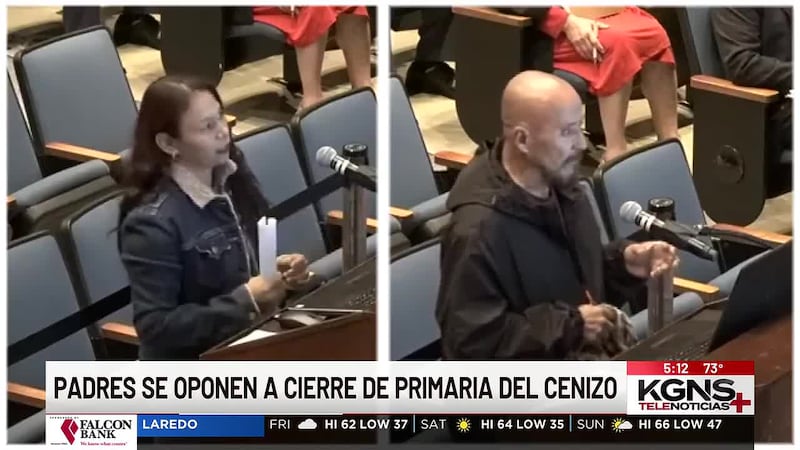Padres de familia se oponen a cierre de primaria de El Cenizo