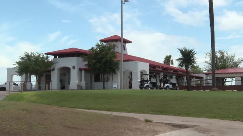 Webb County commissioner questions Casa Blanca Golf Course event revenue
