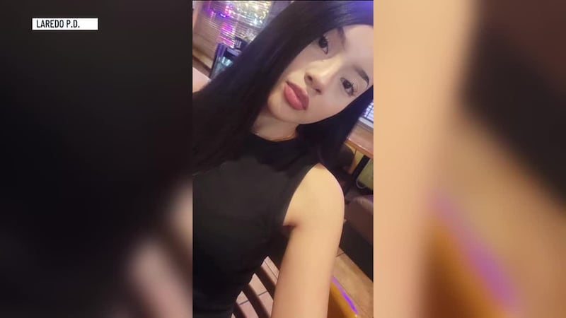Laredo Police looking for missing teenage girl
