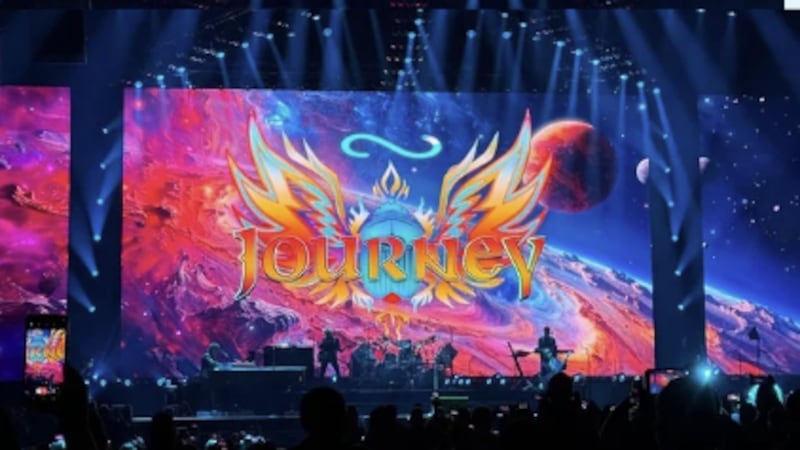 Journey Laredo