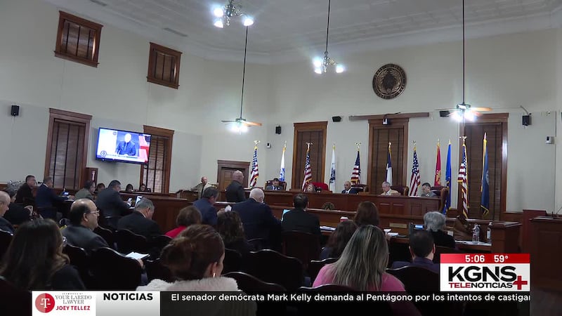 Proponen reubicar oficina del Condado de Webb