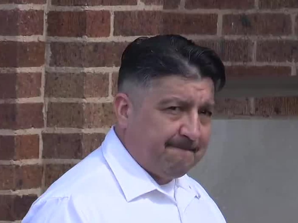Jody Hernandez is accused of murdering Arthur Zapata Sr. in June 2023.