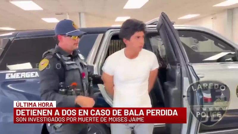 Detienen a dos por muerte de hombre alcanzado por bala perdida en Año Nuevo