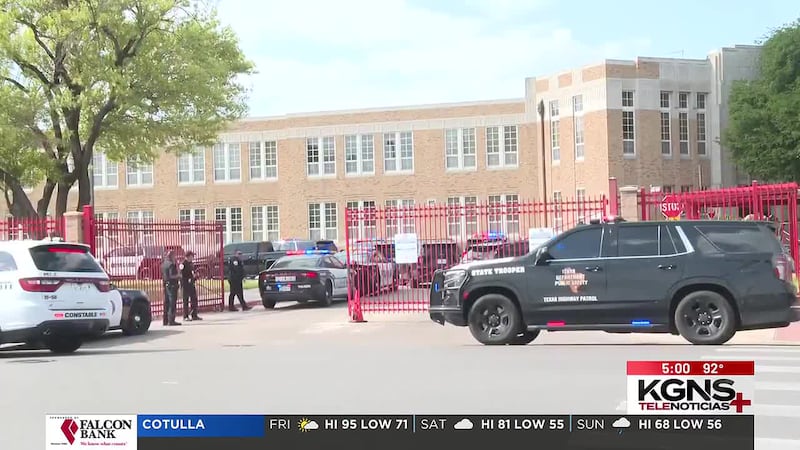 Escuelas de UISD y LISD bajo protocolos de seguridad