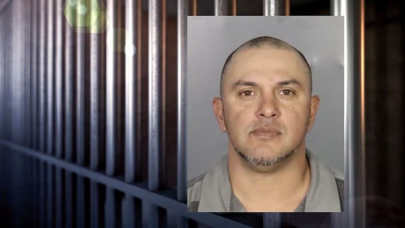 El juez Thomas West sentenció a Ricky Ortegon Jr. a 15 años de prisión, una sentencia que...