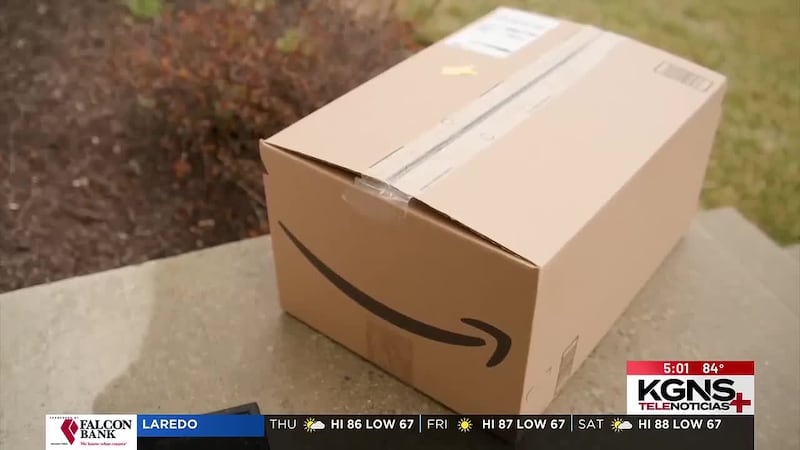 Recomiendan NO dejar cajas afuera de sus casas para evitar que delincuentes entren a robar