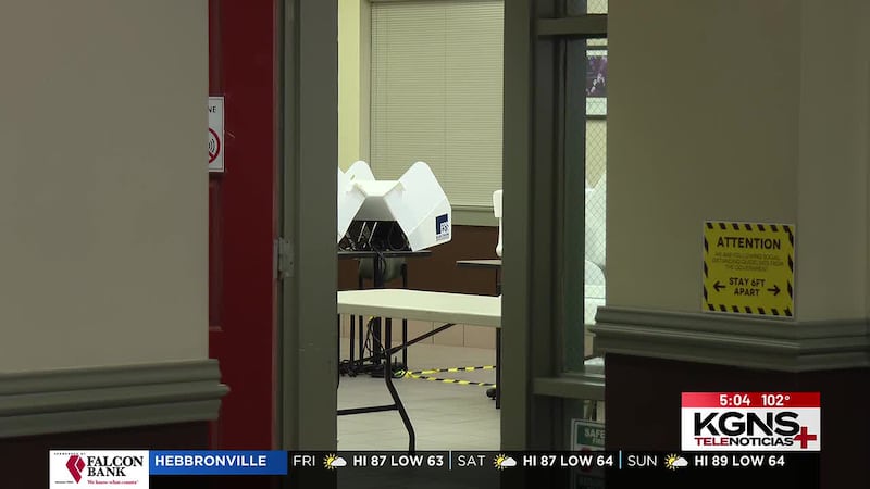 Encuestan a votantes sobre futuro legislativo de Texas