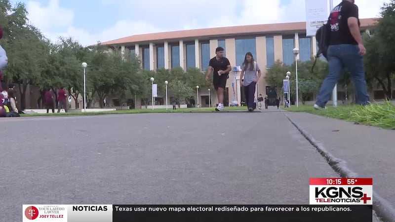 TAMIU recibe donación millonaria de la fundación ‘Yield Giving’