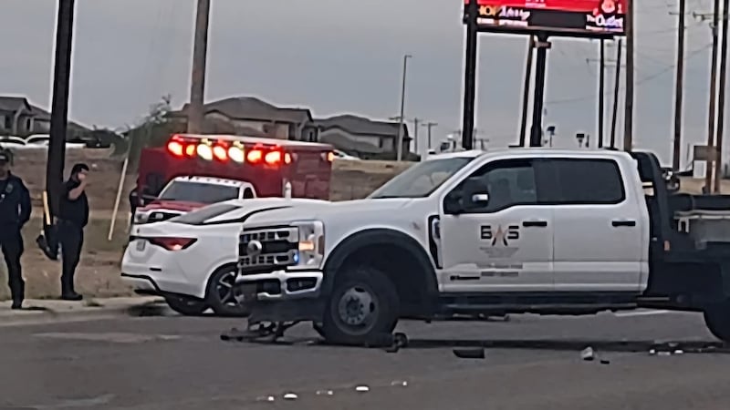 Loop 20/ Shiloh Crash