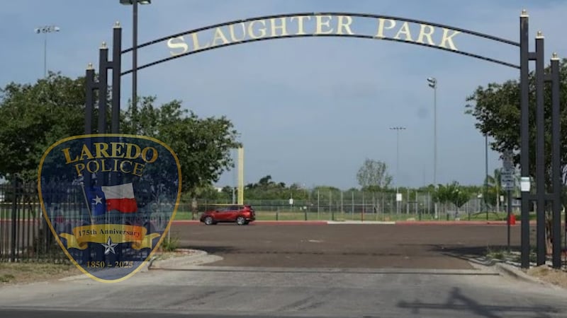 Slaughter Park Laredo