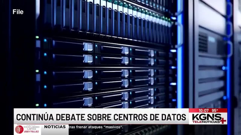 Continúa debate sobre centros de datos y consumo de agua en Cabildo de Laredo