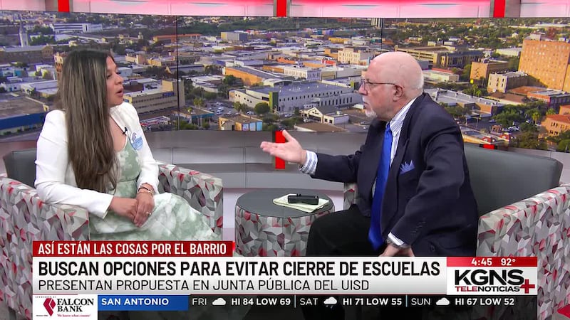 Integrante de mesa directiva de UISD habla de propuesta de comité comunitario