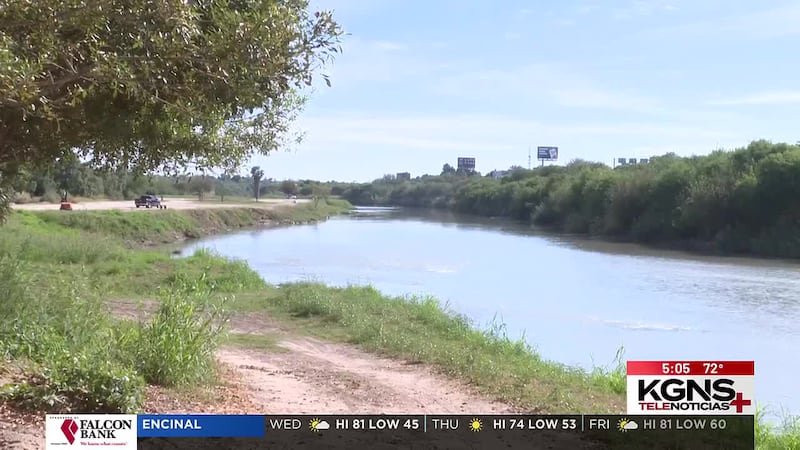 Ciudad de Laredo toma acción ante planes para el muro fronterizo