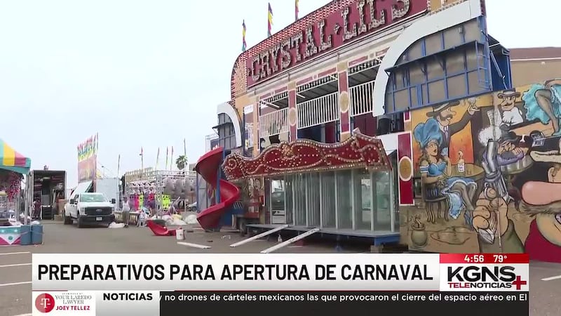 Terminan preparativos para apertura del Carnaval del WBCA
