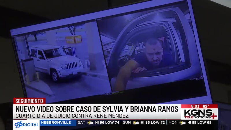 Presentan nueva evidencia en cuarto día de juicio contra René Méndez