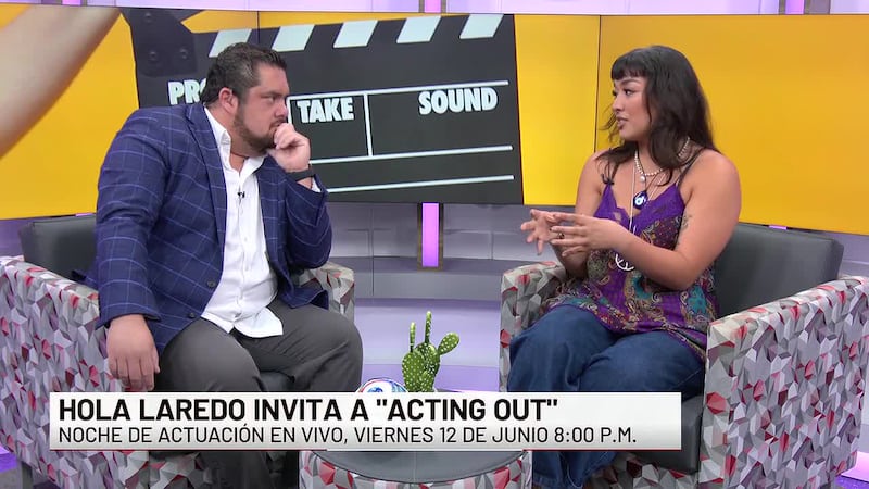 Hola! Laredo te invita a eventos este fin de semana en Laredo