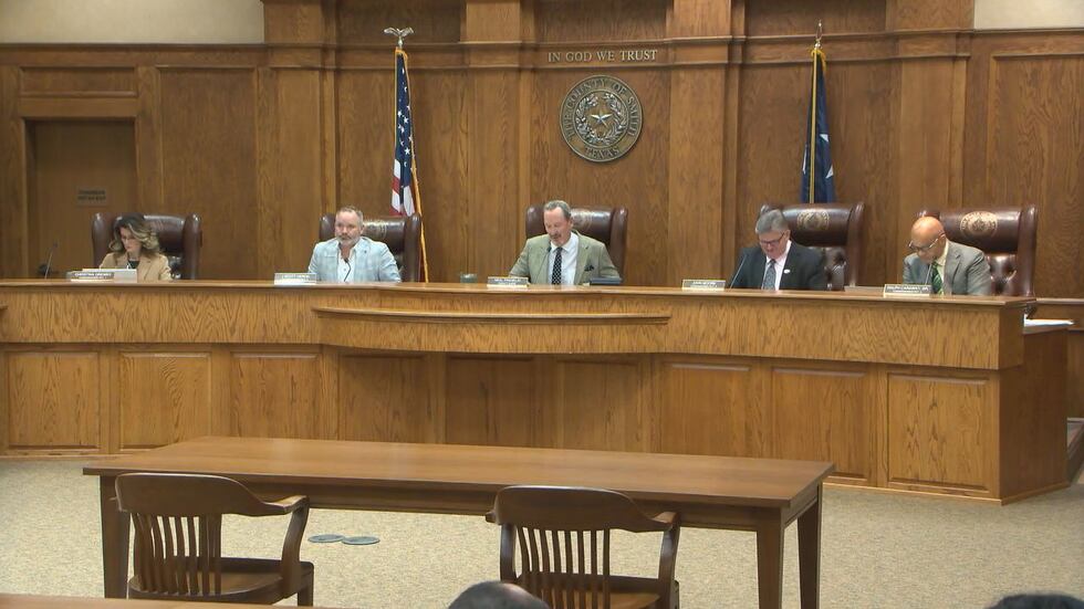 La Oficina del Sheriff del Condado de Smith recibirá un reembolso por ayudar al ICE