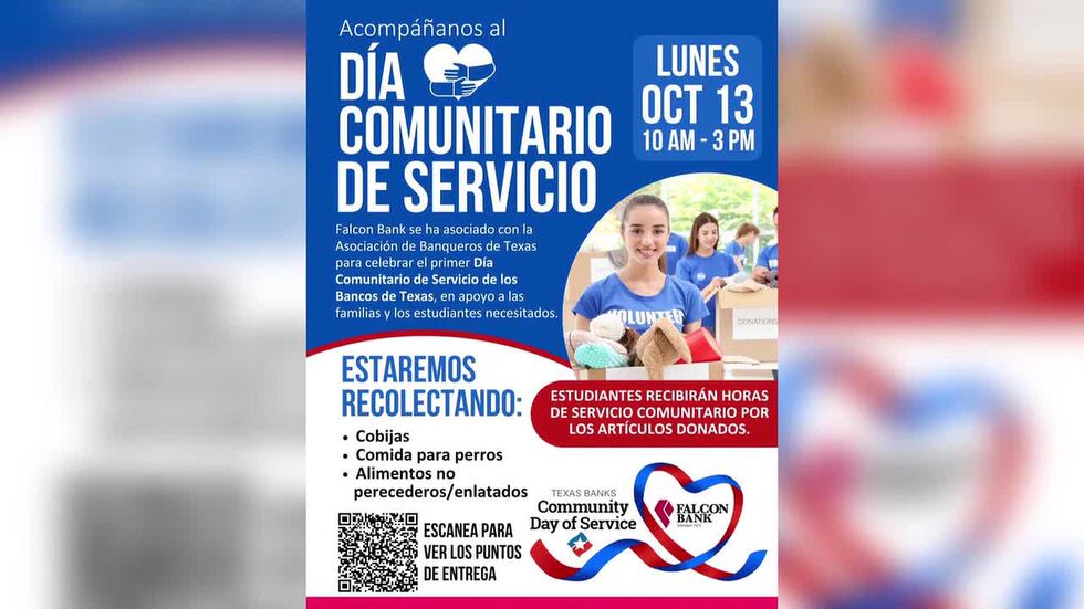Invitan a “Día Comunitario de Servicio”