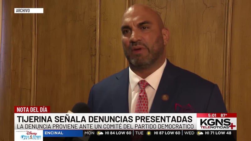 Tano Tijerina señala denuncias presentadas ante periodo electoral