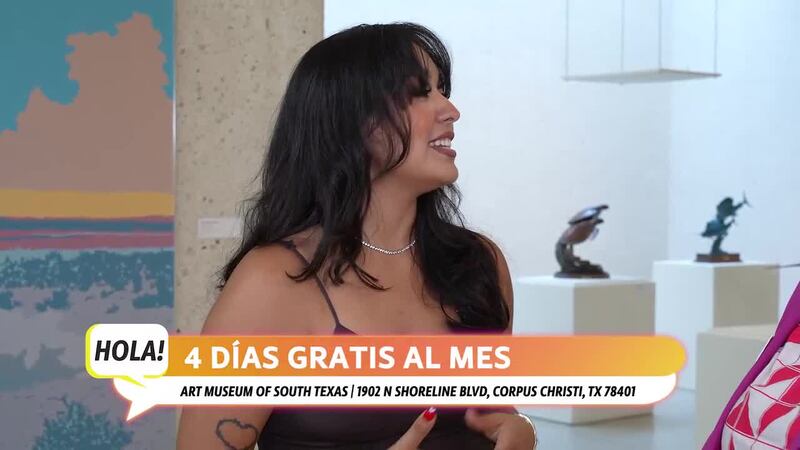 Celebrando las Voces Latinas y la Comunidad en el Museo de Arte del Sur de Texas