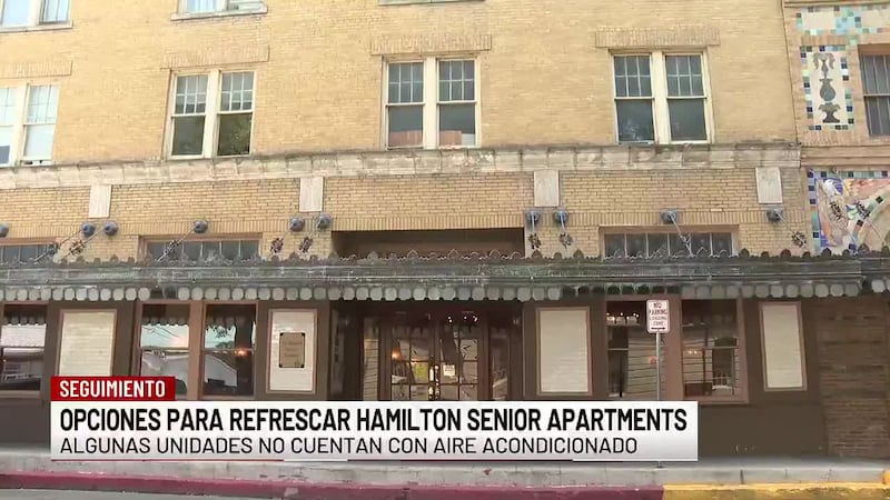 Buscan solución para residentes de Hamilton Senior Apartments que llevan meses sin aire central