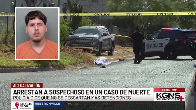 Arrestan a joven por tráfico de personas tras muerte de presunto migrante en Laredo
