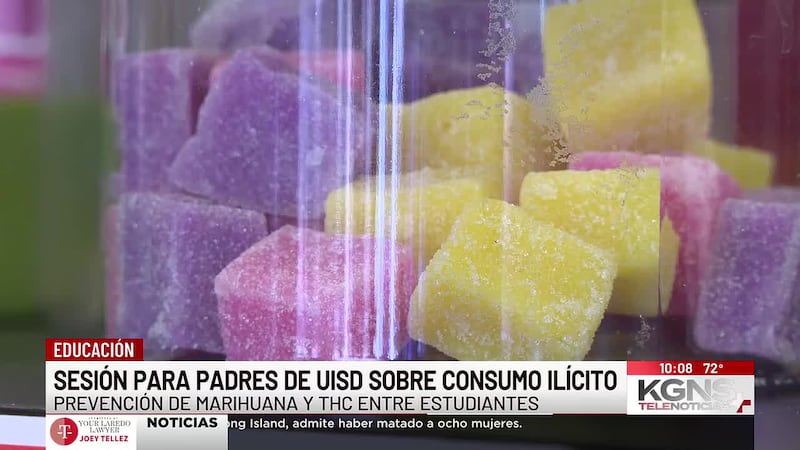 UISD realiza sesión para padres de familia sobre consumo ilícito de drogas