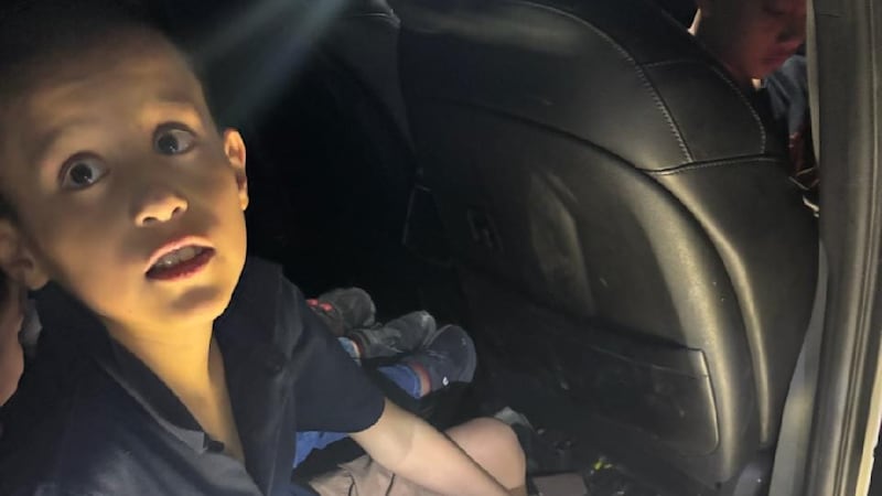 LPD seeks help identifying lost child found near Soria and Lomas Vista