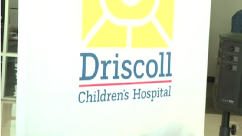 DRISCOLL CEO ON CLINIC
