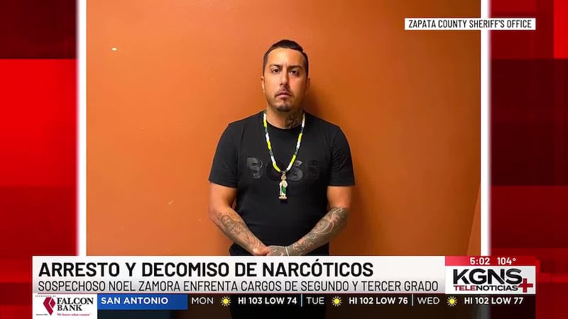 Desmantelan punto de distribución de droga en zona escolar de Zapata
