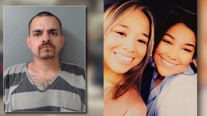 Rene Mendez, Sylvia Ramos, 37, and Brianna Ramos, 19.