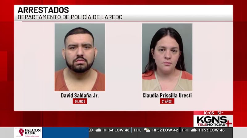 Arrestan a mujer por ayudar a su novio a agredir a expareja