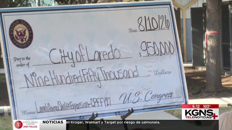 Anuncian expansión de LACS con casi un millón de dólares en fondos federales