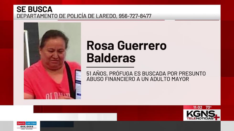 Arrestan a segundo implicado en presunto abuso financiero contra adulto mayor