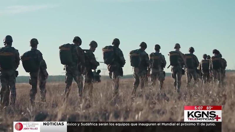 Laredenses reaccionan a propuesta sobre registro automático al servicio selectivo