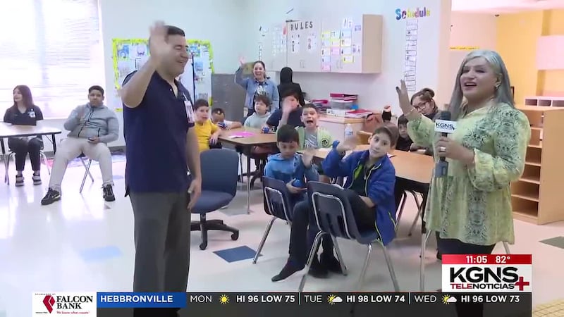 Realizan ‘Día de las Profesiones’ en primaria Killam