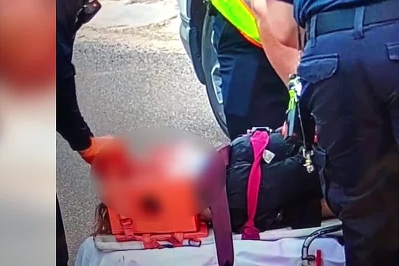 EXCLUSIVA: Testigos hablan de incidente entre pasajera y Uber