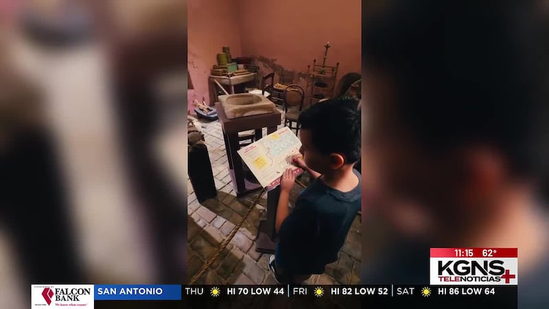 Invitan a niños a búsqueda del tesoro en Museo de la República del Río Grande