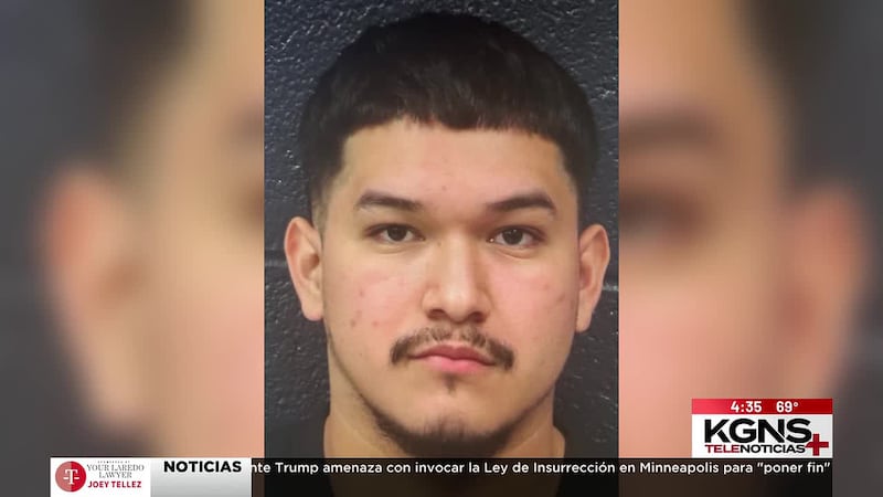 Preparan juicio contra hombre acusado de asesinato capital en Laredo