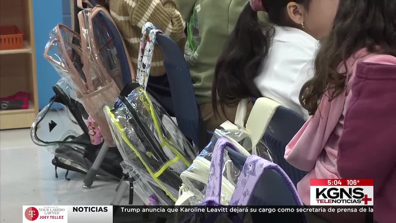 UISD inicia ciclo escolar: Alumnos de escuelas consolidadas acuden a otros planteles