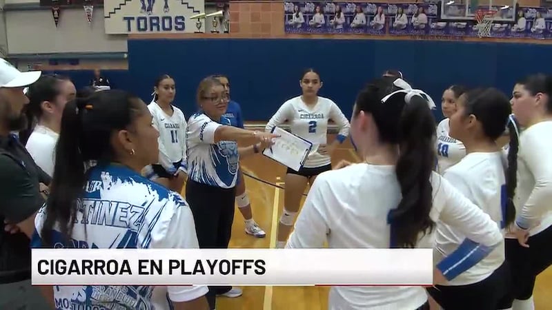 Cigarroa Toros están en playoffs en esta temporada 2026