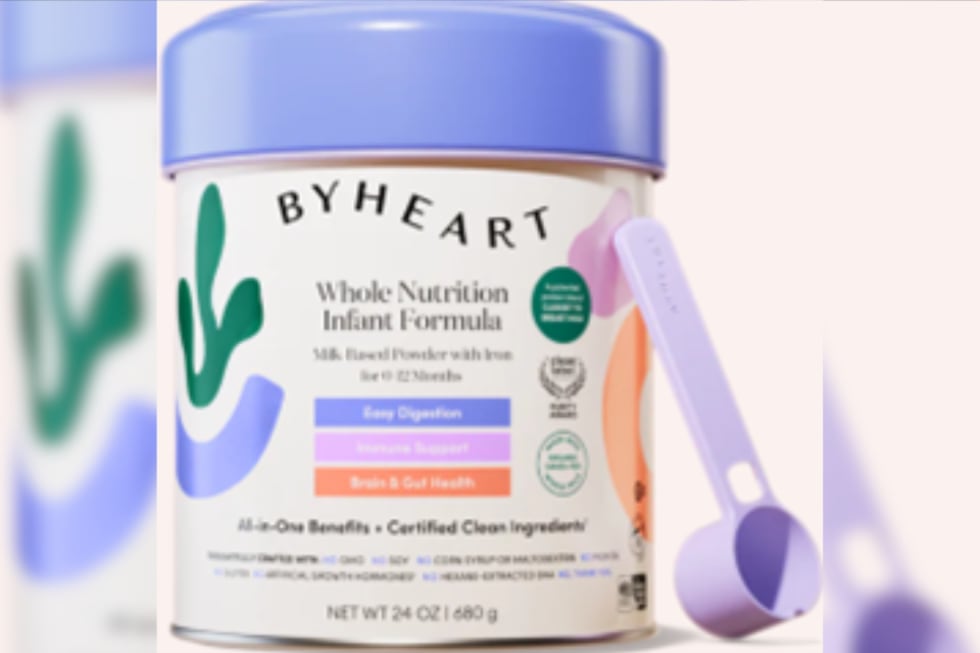 Whole Nutrition Infant