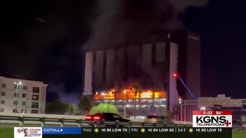 “Pensé que iba a morir”: más de 100 evacuados tras incendio en hotel de Laredo